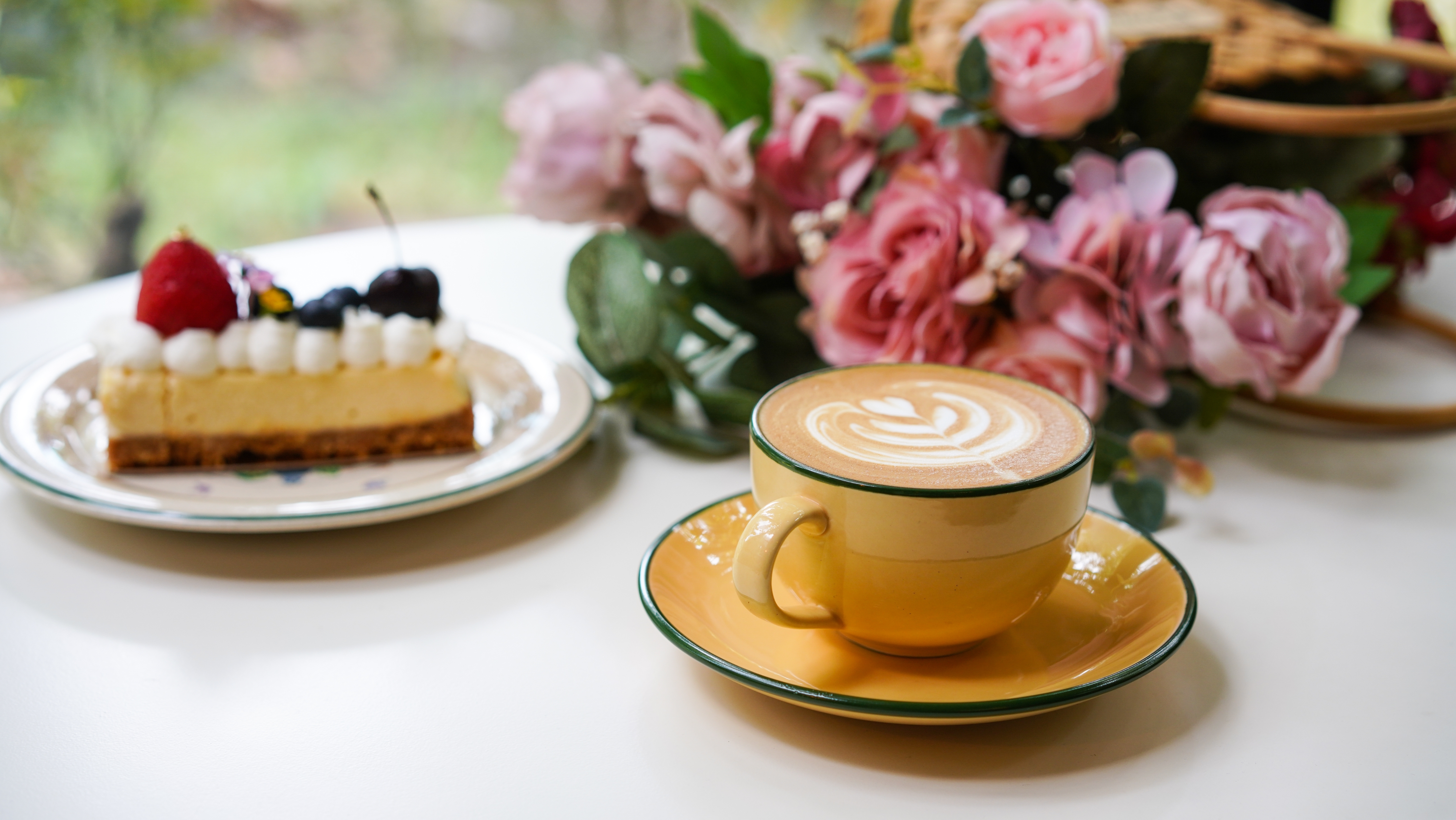 Best Coffee Shops in Dubai