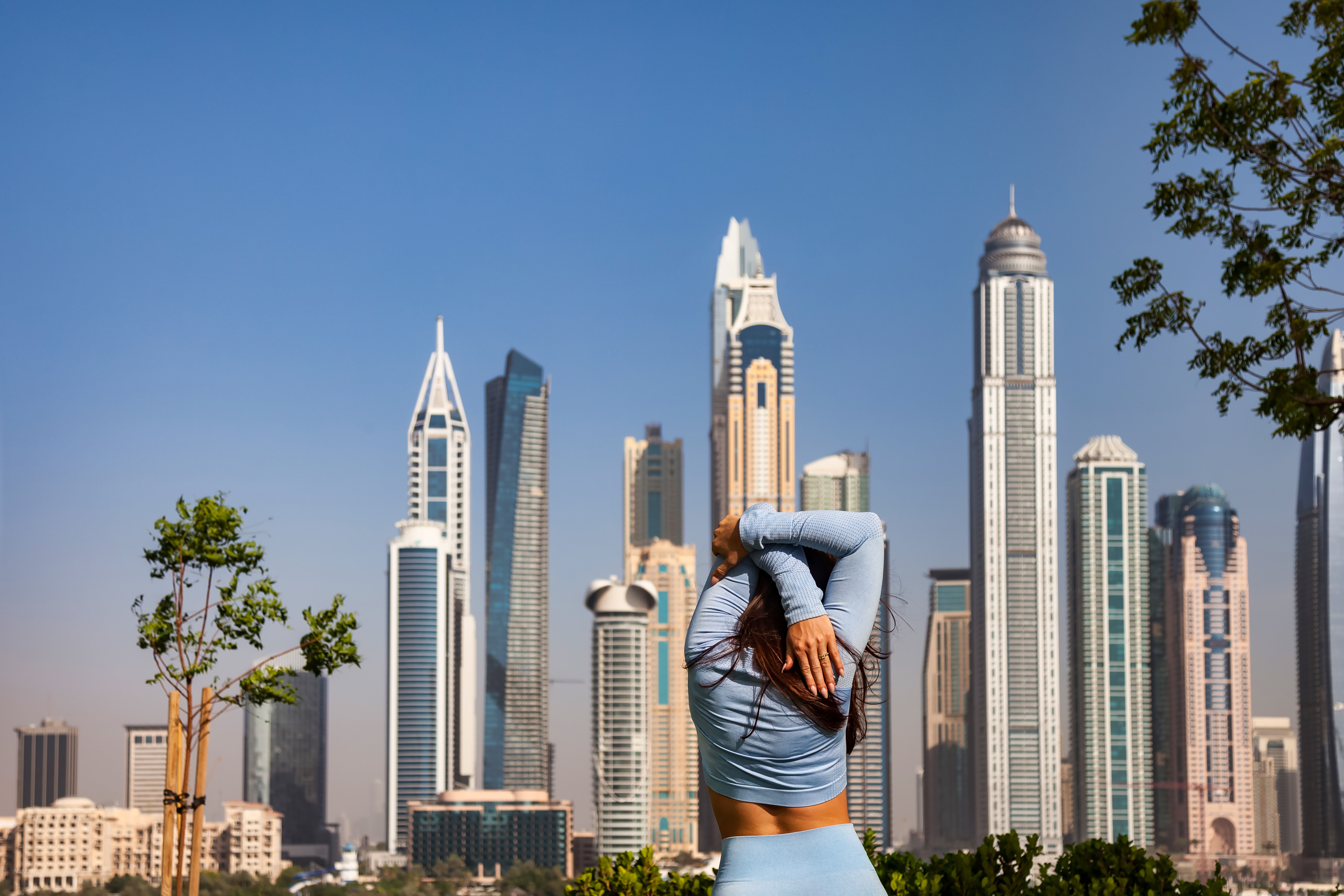 8 Best Sports Facilities in Dubai