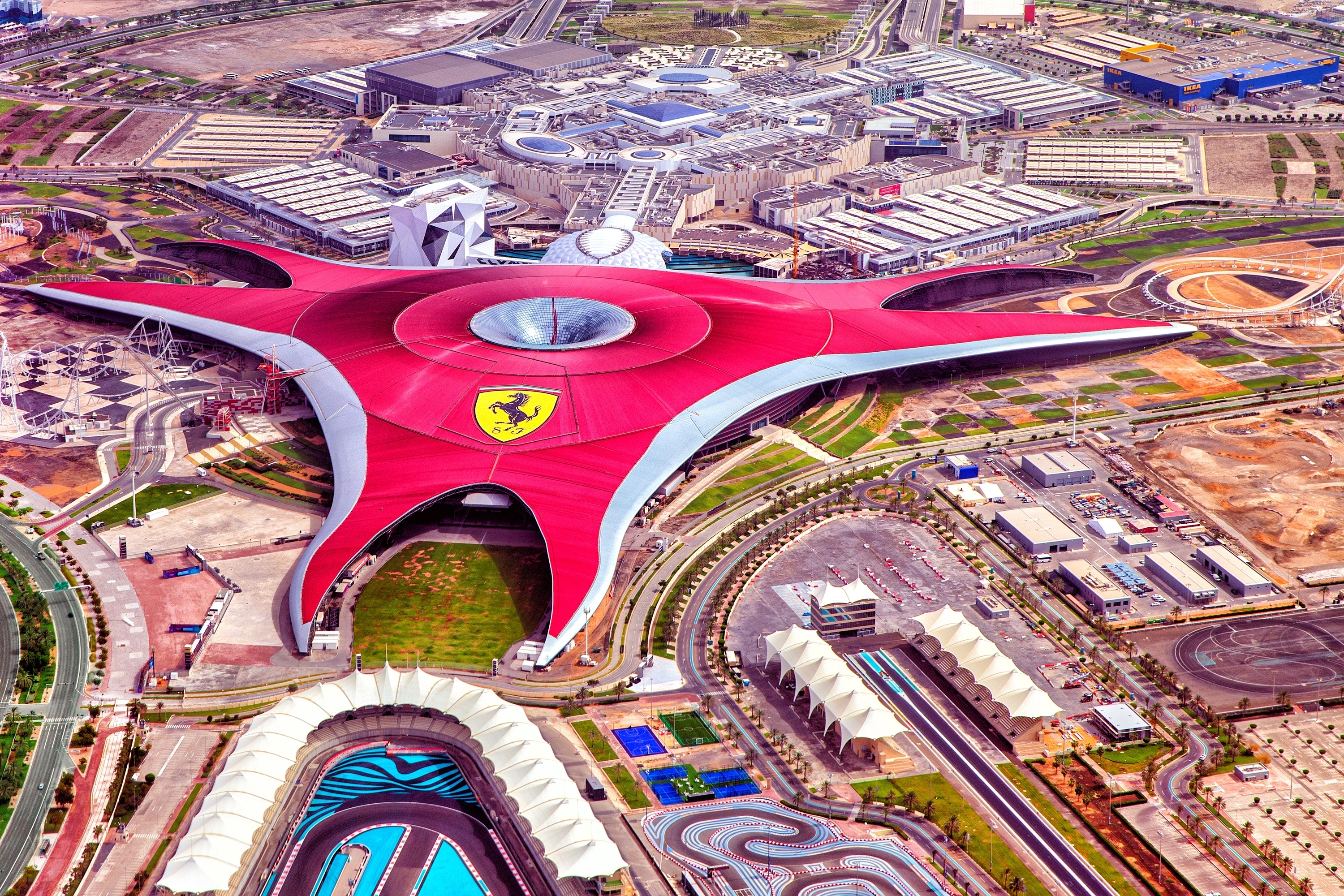 est Amusement Parks in Dubai