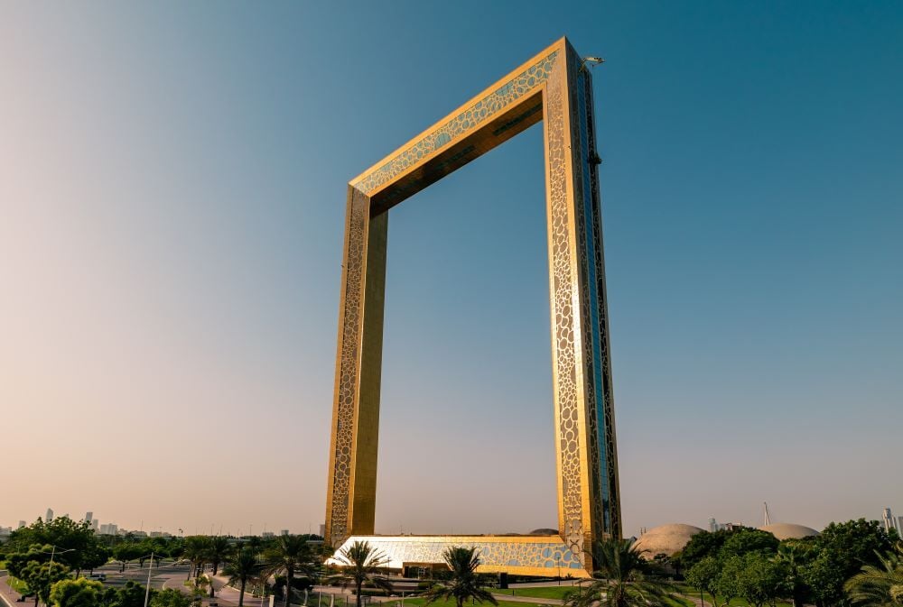 Dubai Frame