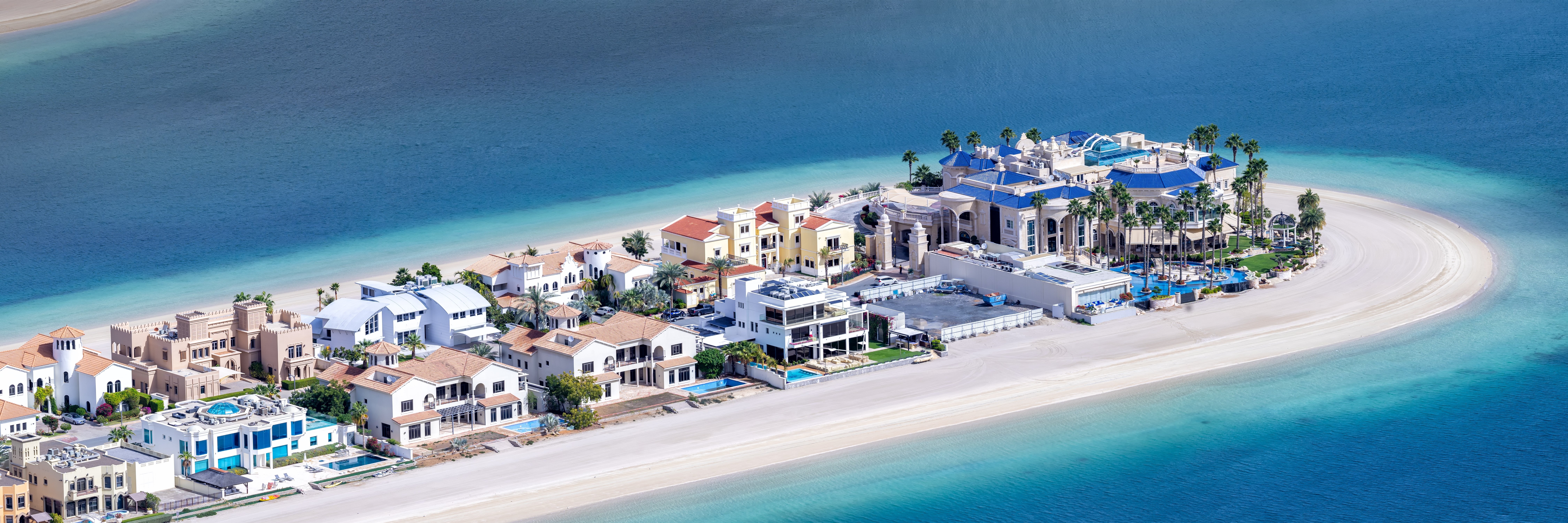 Billionaires’ Row