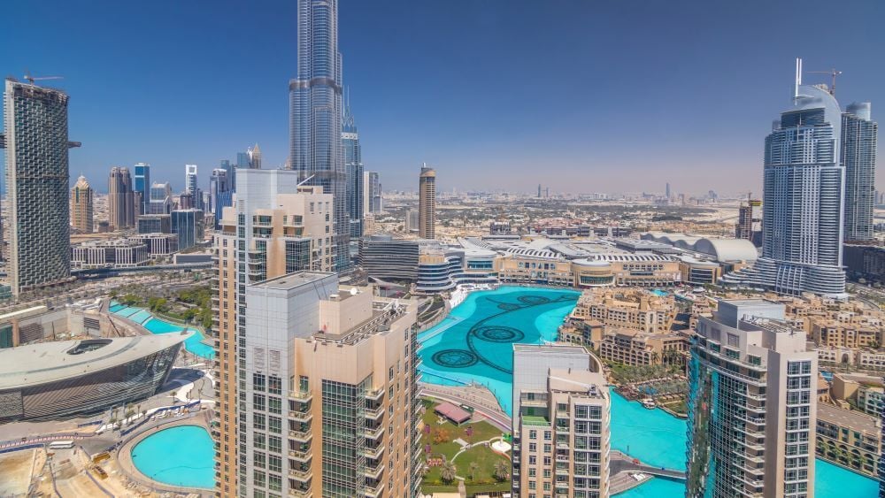 Jointly Owned Property in Dubai