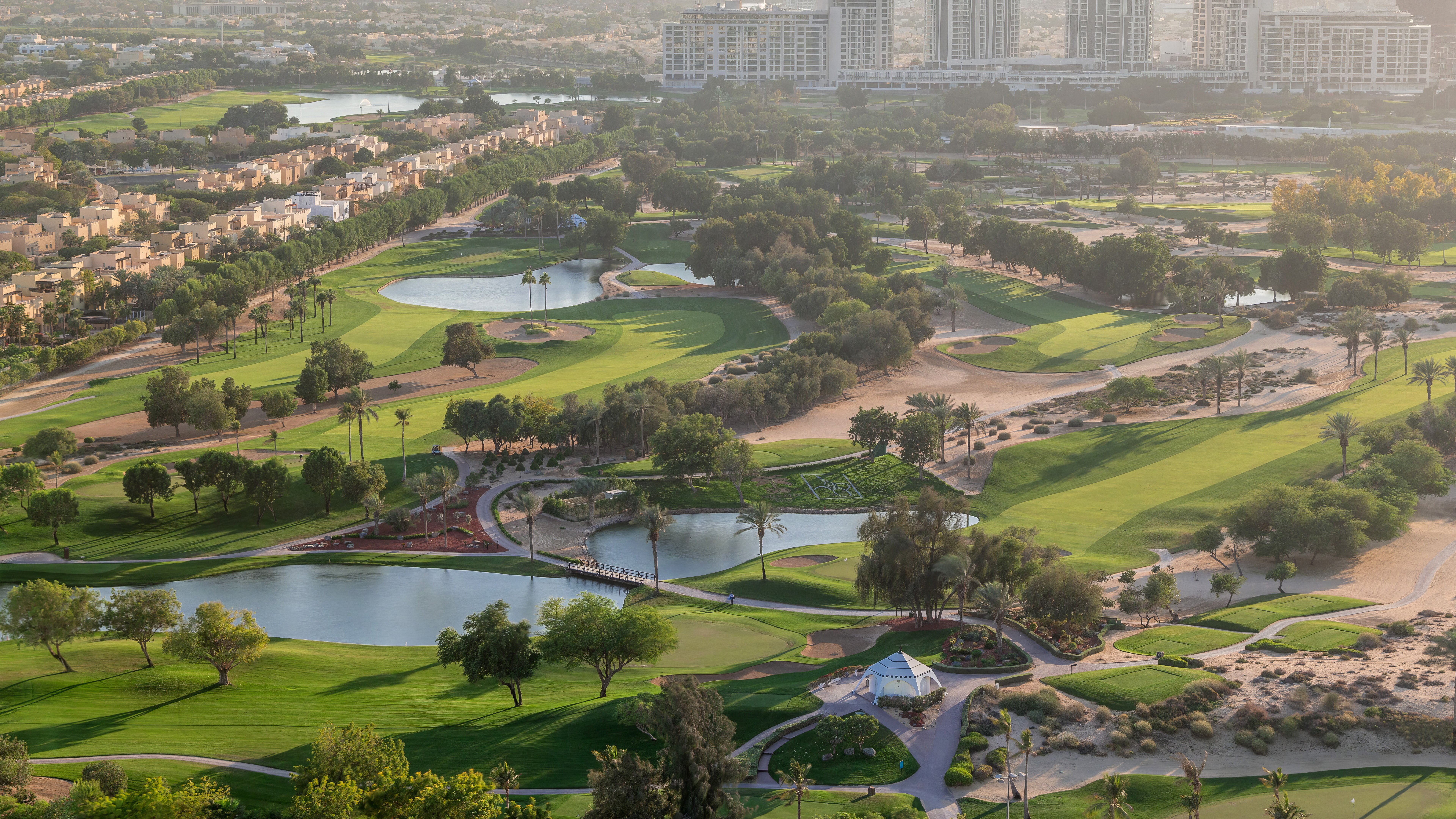 dubai hills master plan