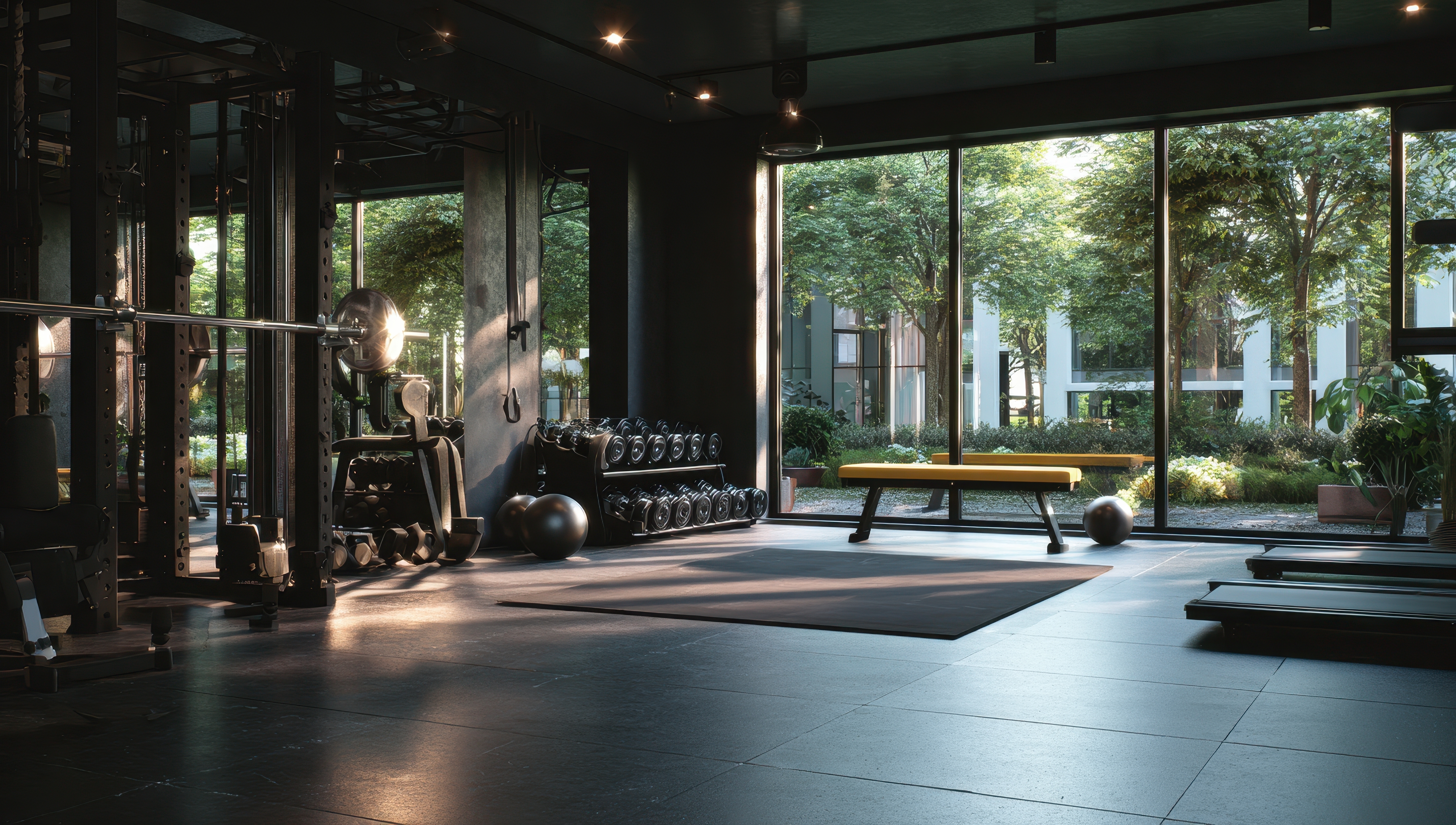 Bodybuilding Gyms in Downtown Dubai .jpg Bodybuilding Gyms in Downtown Dubai
