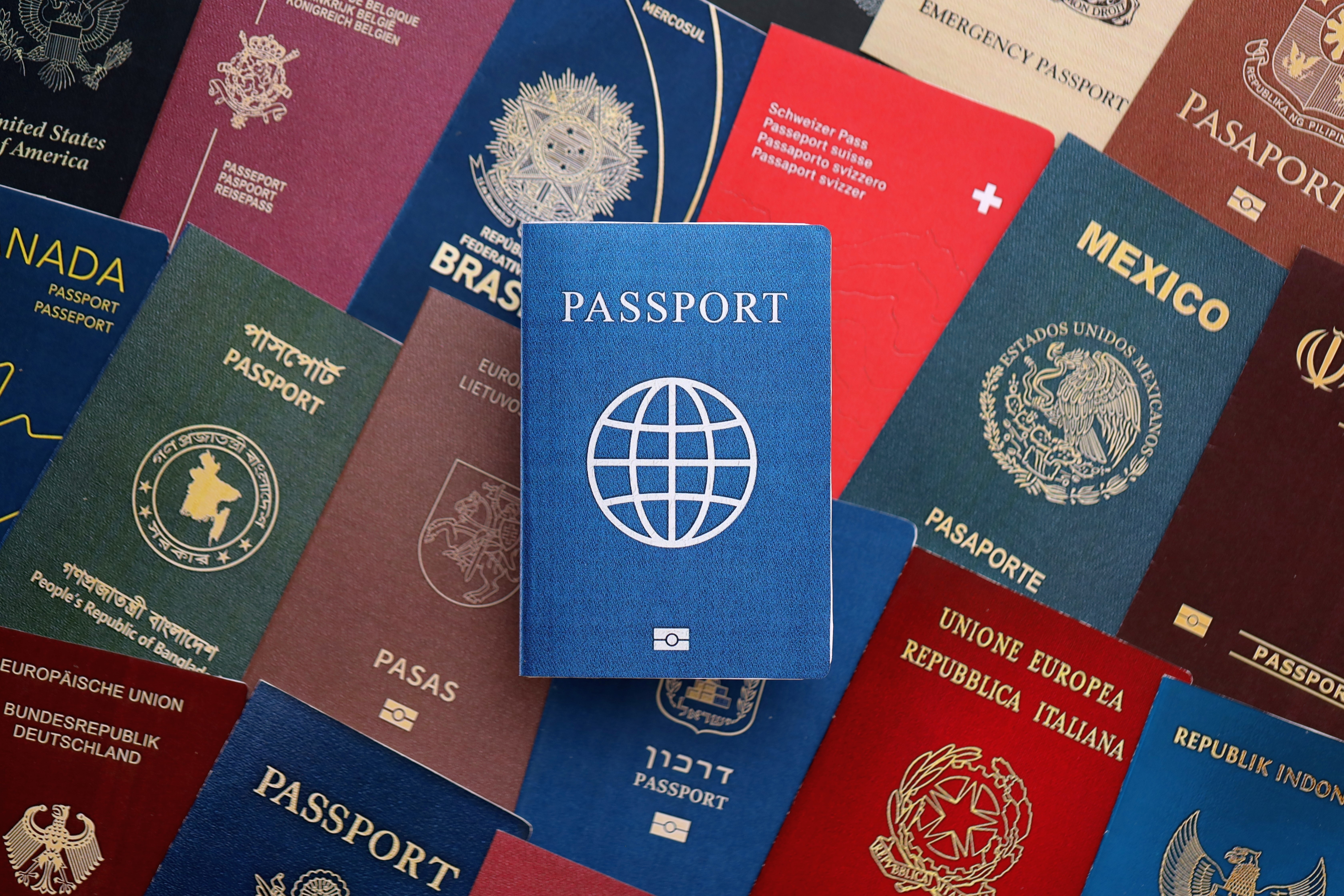 Top 10 Passports in The World