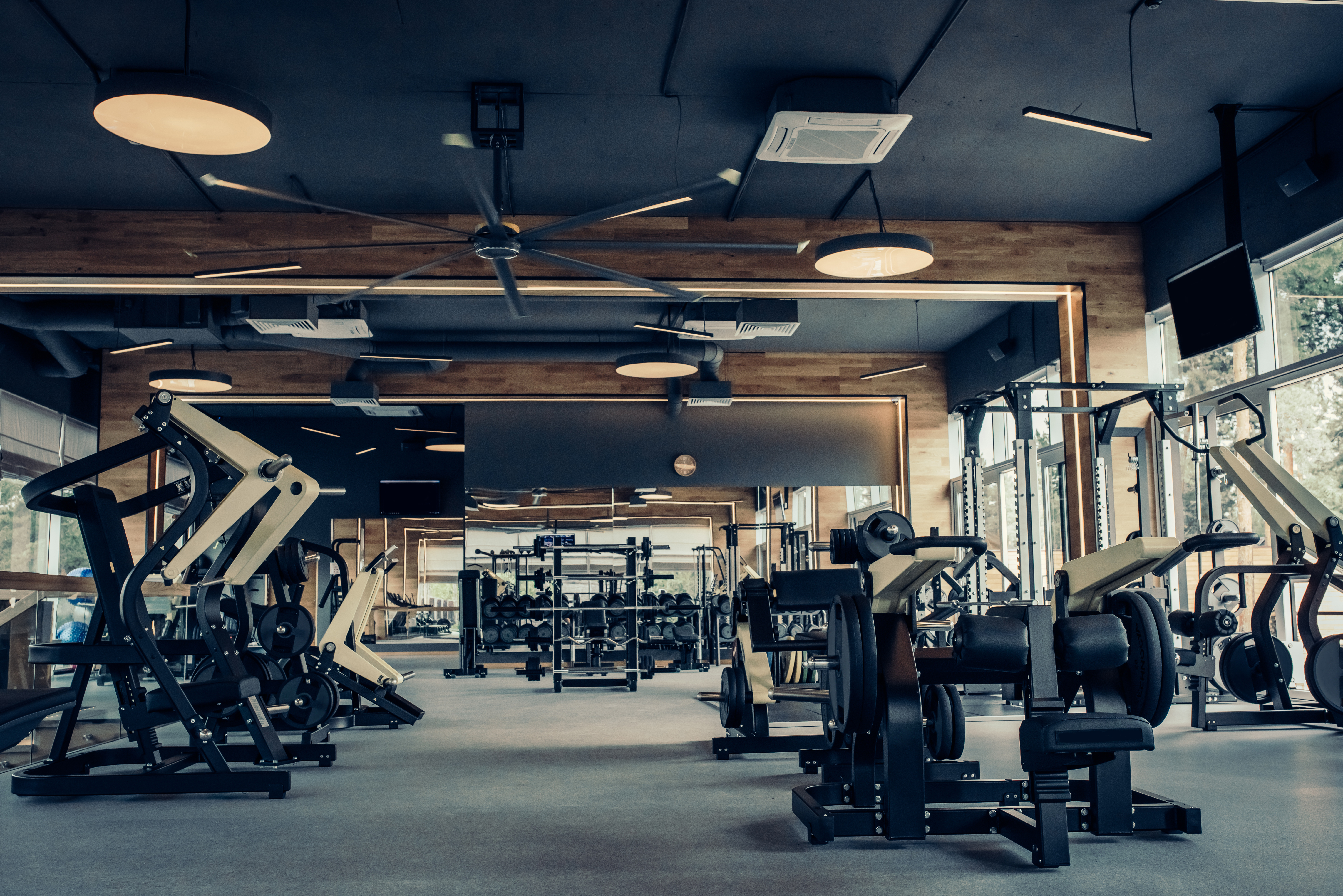 Discover the Best Gyms Near Mall of the Emirates