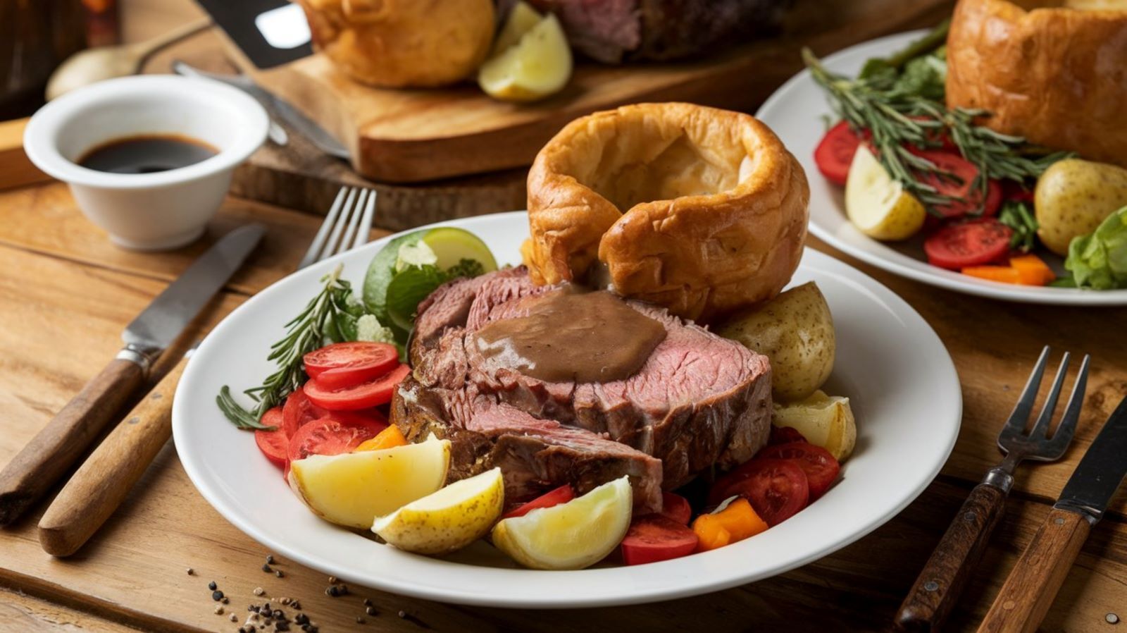 sunday roast dubai