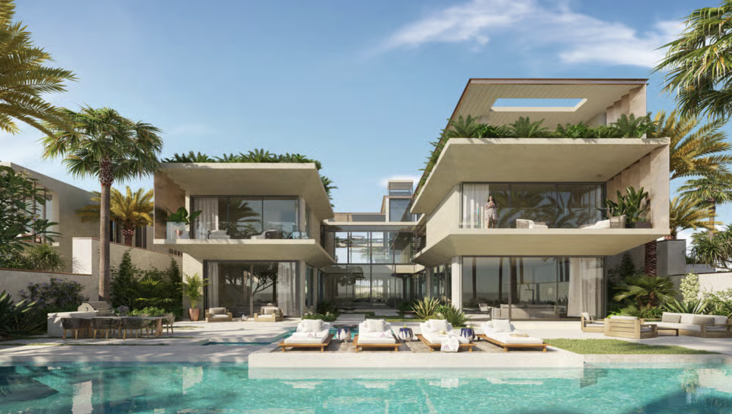 Six Senses Beachfront Villa
