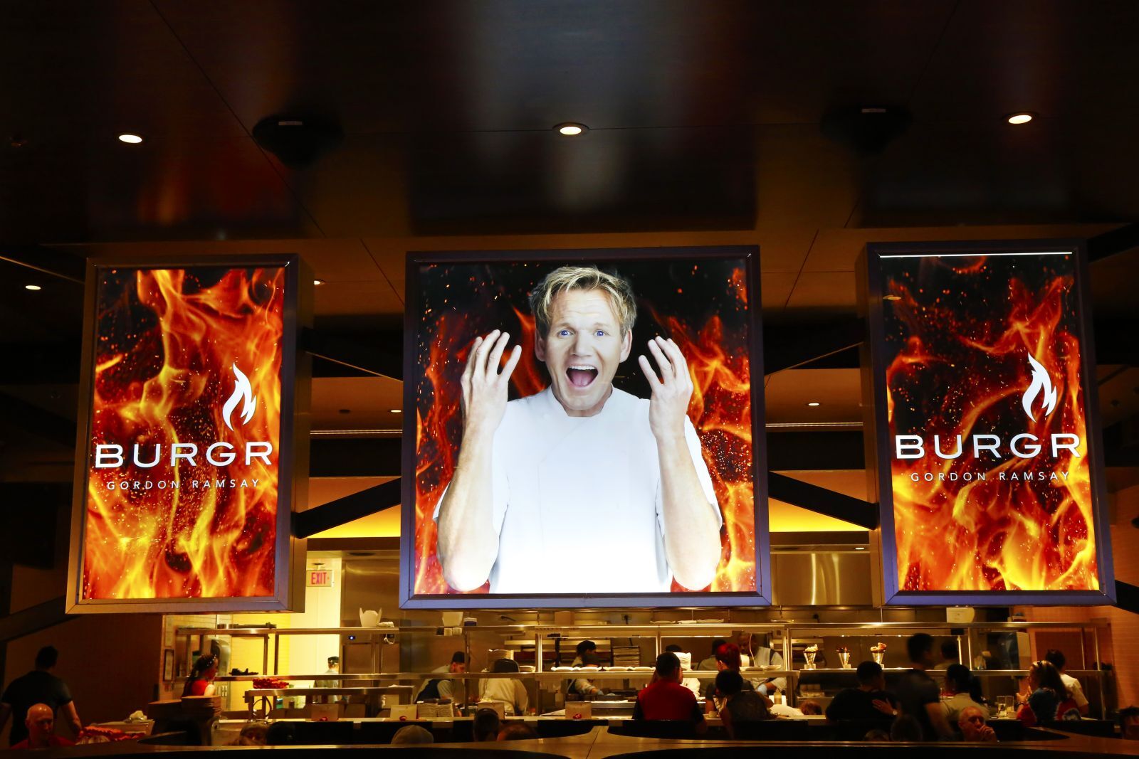 Dubai’s Celebrity Chef Restaurants