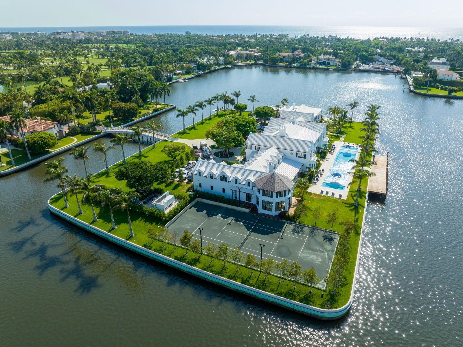 The worlds Most expensive islands