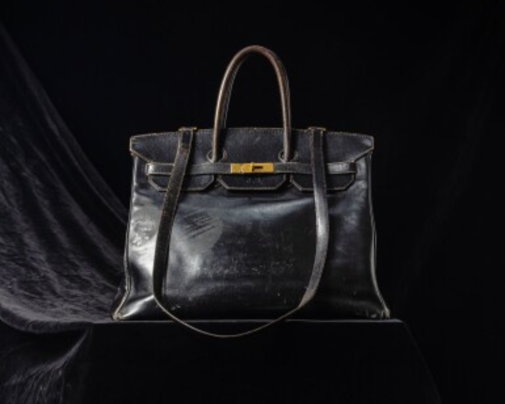 The Original Birkin to Paris